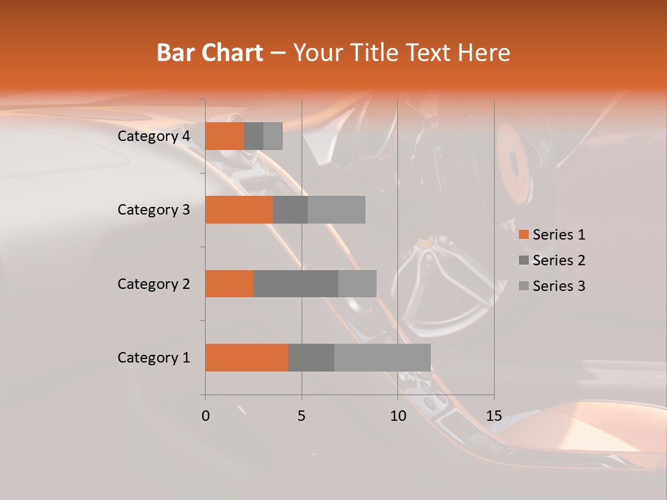 Handling Control Element PowerPoint Template