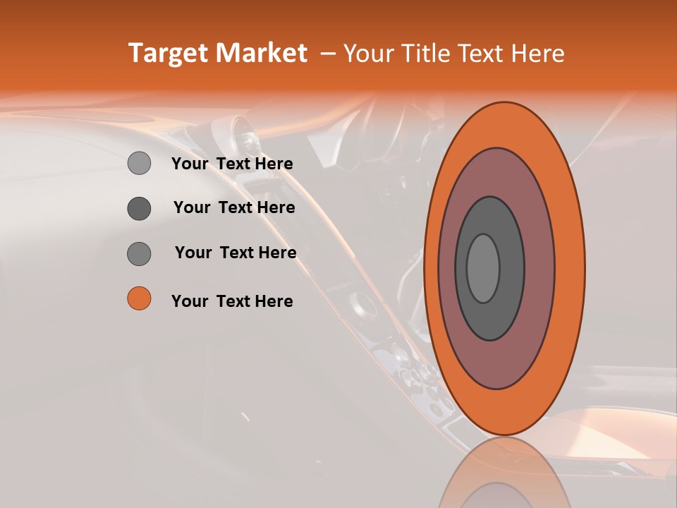 Handling Control Element PowerPoint Template