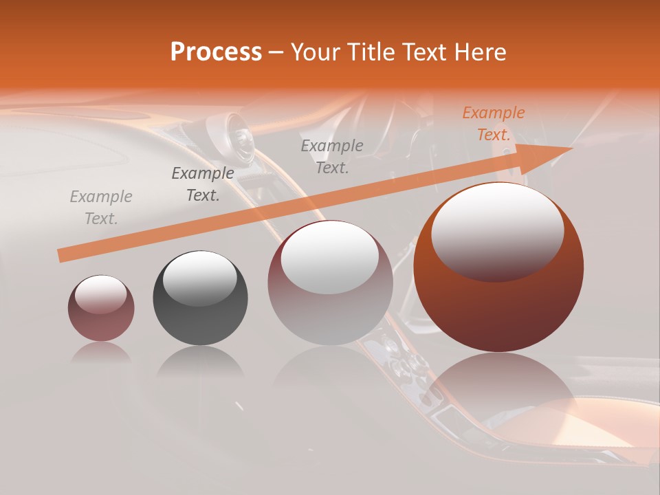 Handling Control Element PowerPoint Template