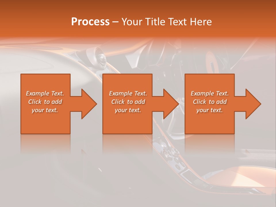 Handling Control Element PowerPoint Template
