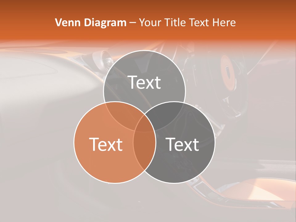 Handling Control Element PowerPoint Template