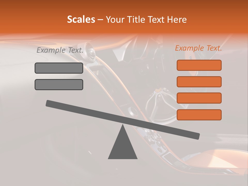 Handling Control Element PowerPoint Template