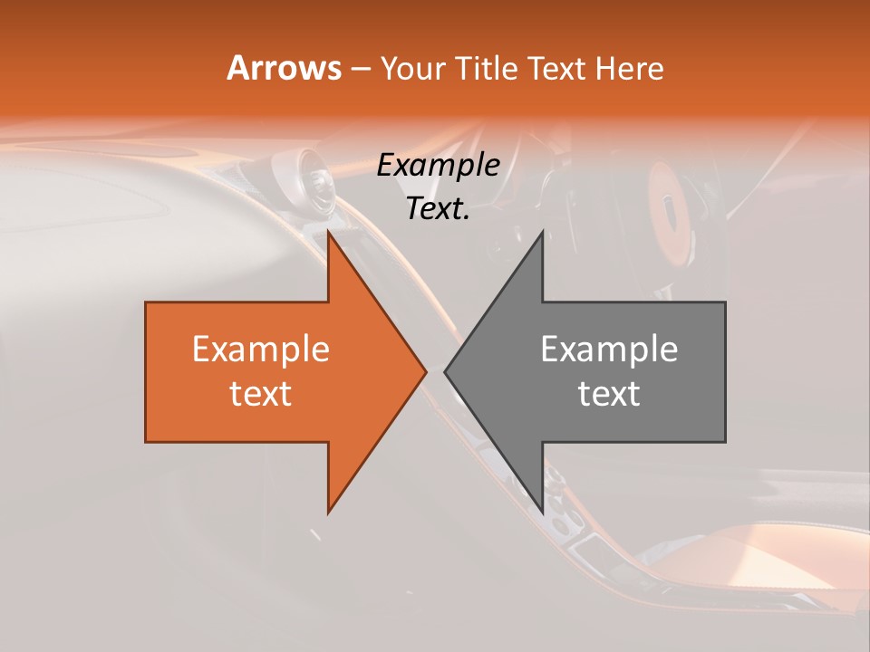 Handling Control Element PowerPoint Template