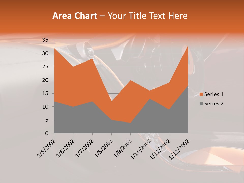 Handling Control Element PowerPoint Template