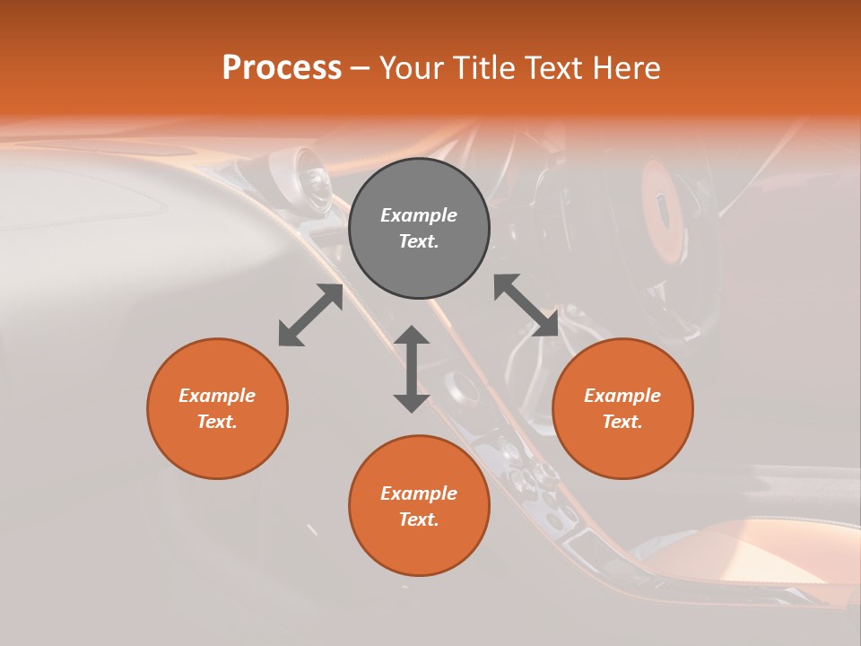 Handling Control Element PowerPoint Template