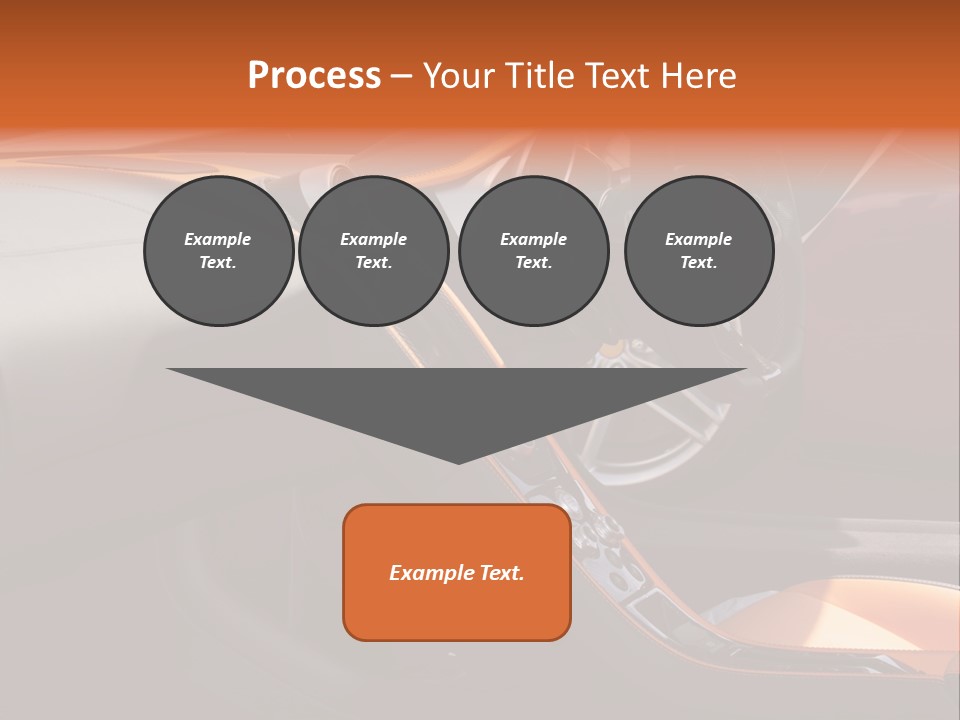 Handling Control Element PowerPoint Template