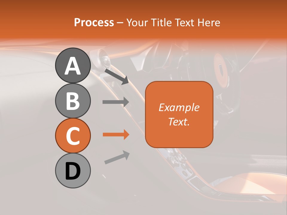 Handling Control Element PowerPoint Template