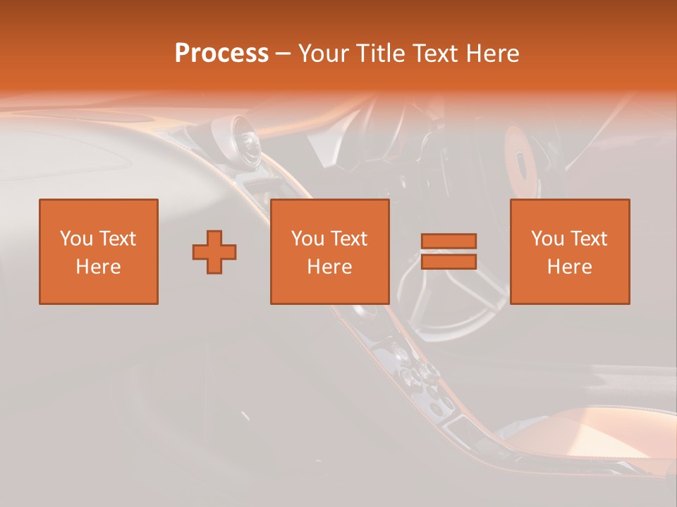 Handling Control Element PowerPoint Template