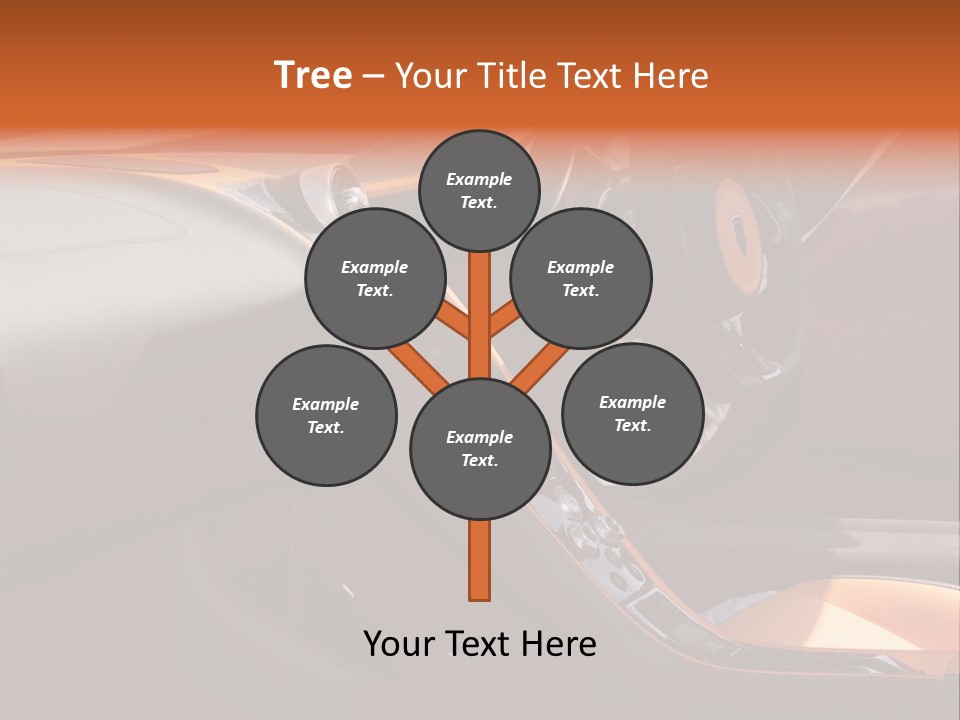 Handling Control Element PowerPoint Template