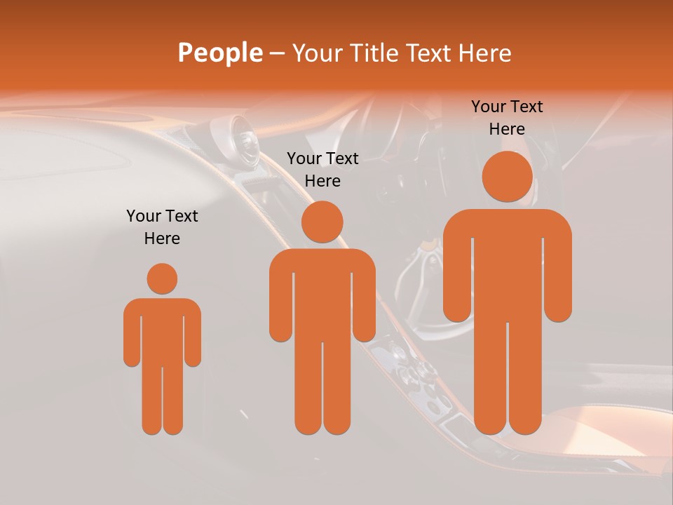 Handling Control Element PowerPoint Template