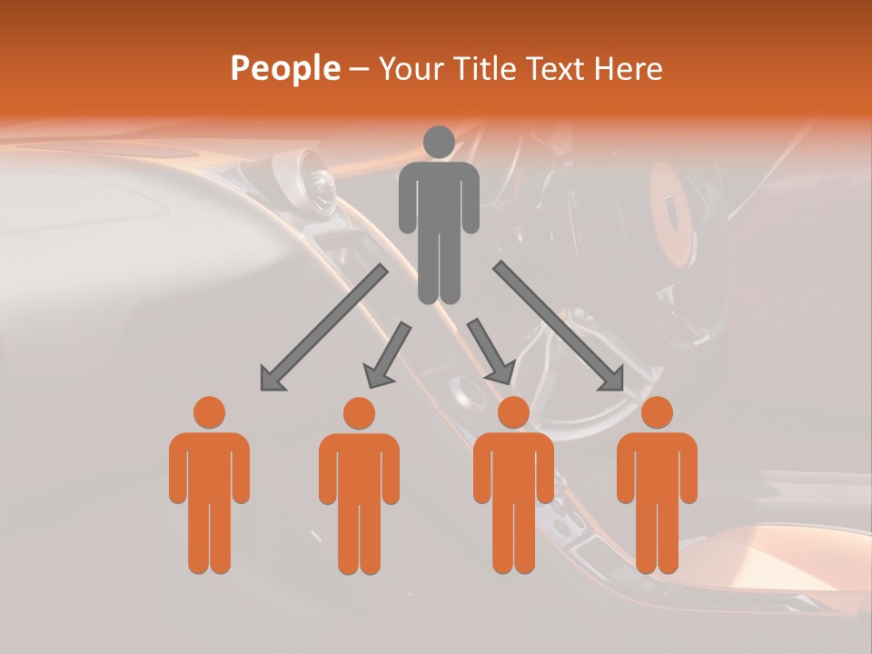 Handling Control Element PowerPoint Template