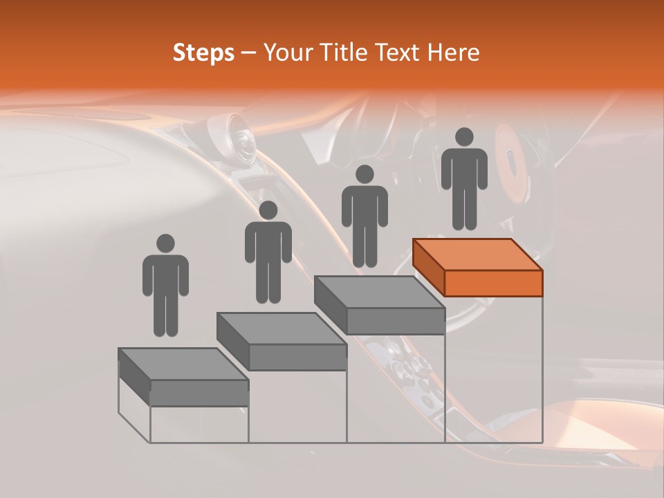Handling Control Element PowerPoint Template