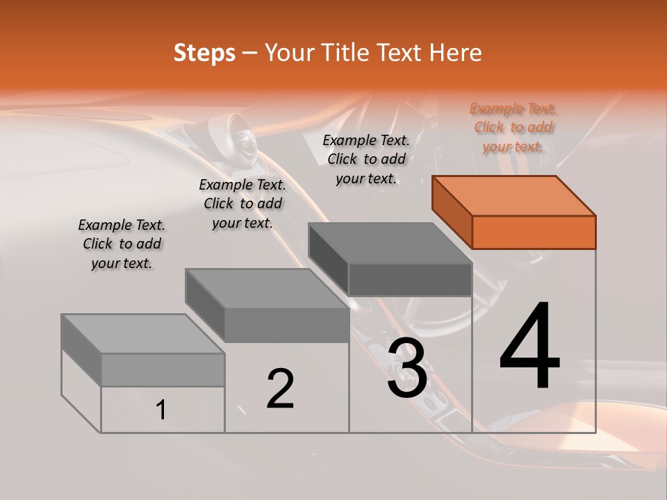 Handling Control Element PowerPoint Template
