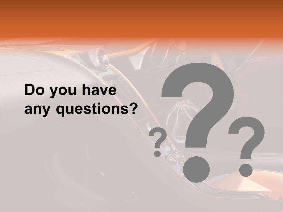 Handling Control Element PowerPoint Template