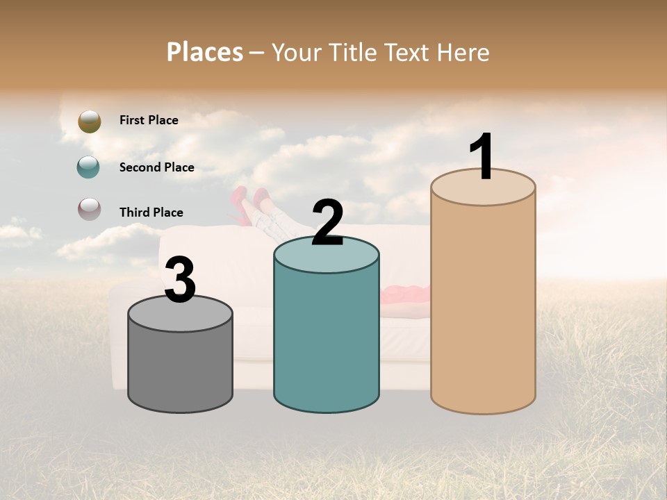 High Heel S Young Adult PowerPoint Template