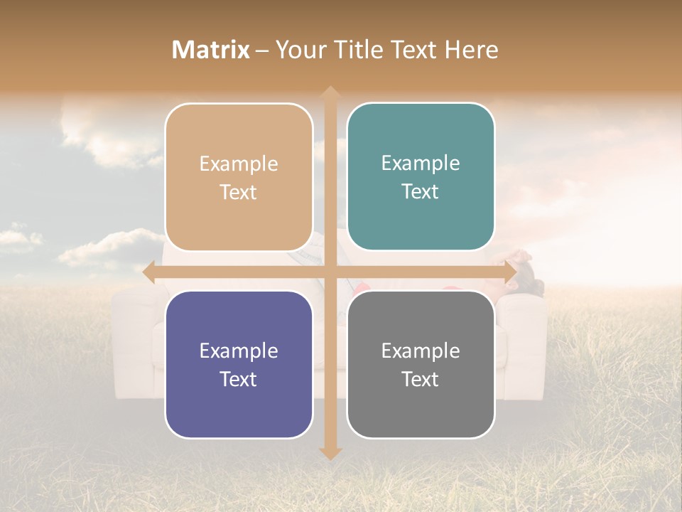 High Heel S Young Adult PowerPoint Template