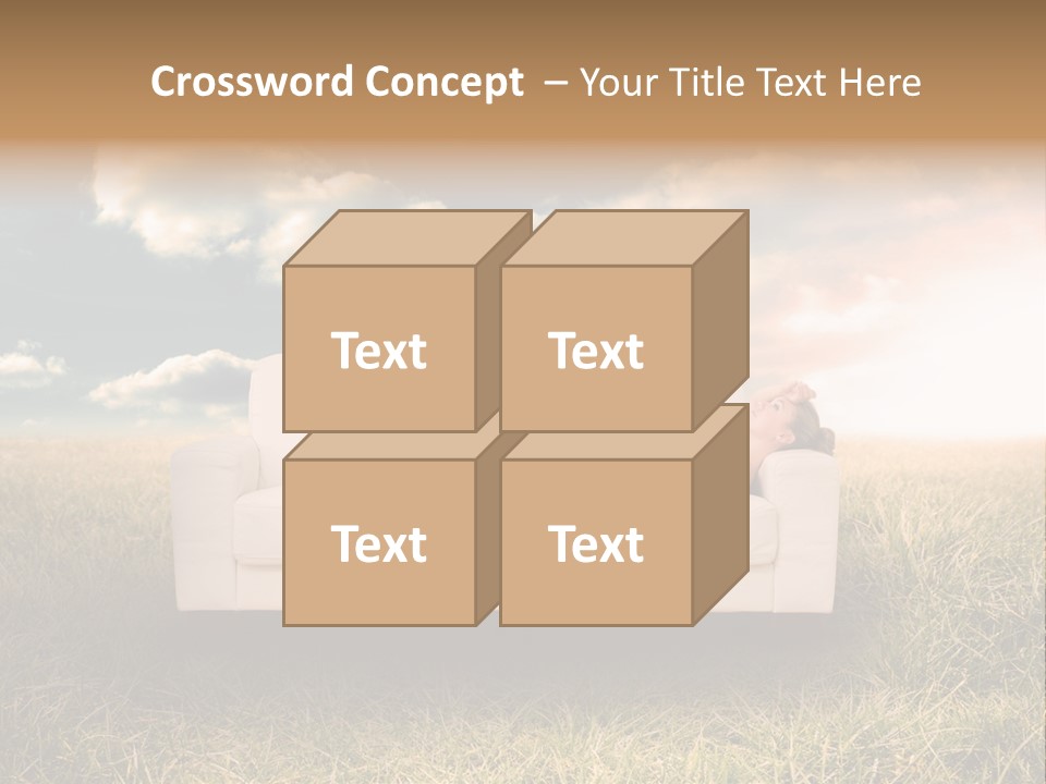 High Heel S Young Adult PowerPoint Template