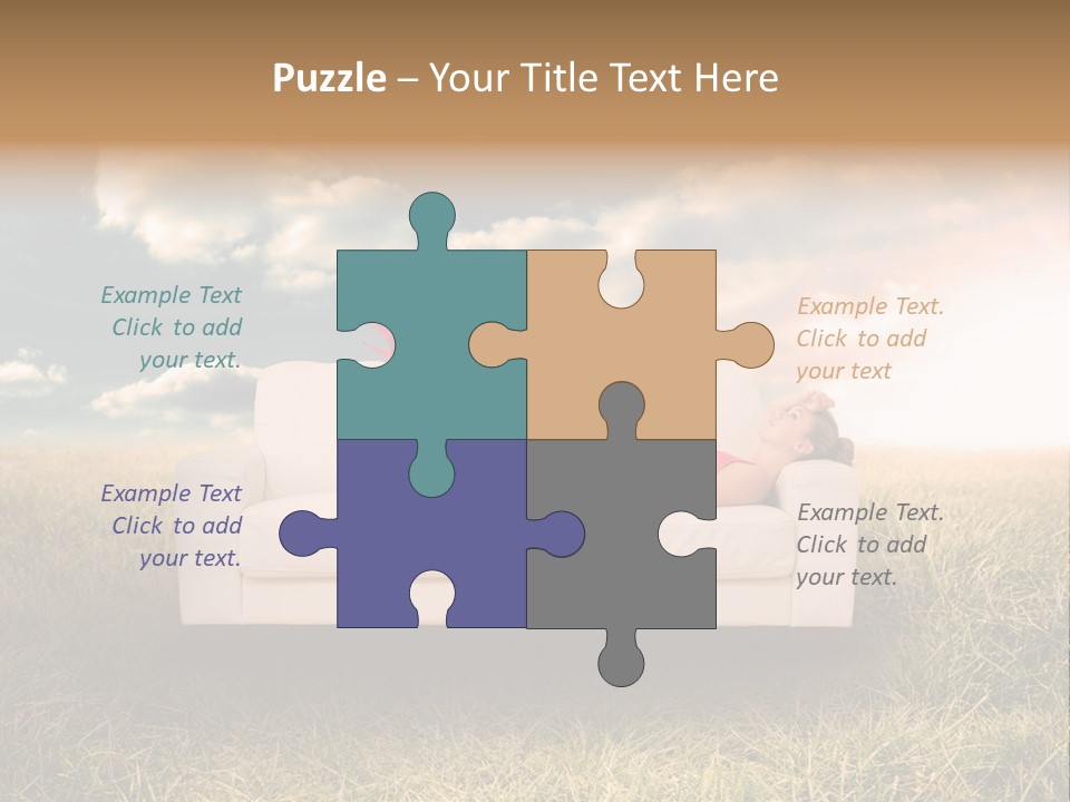 High Heel S Young Adult PowerPoint Template