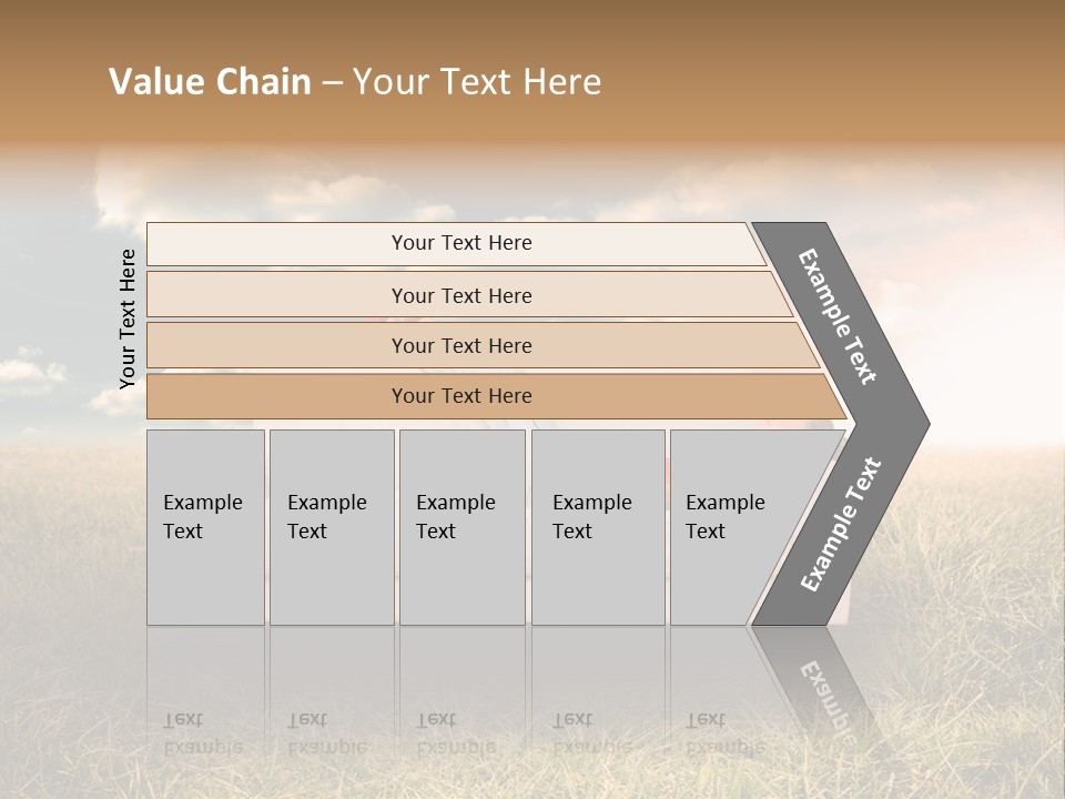 High Heel S Young Adult PowerPoint Template