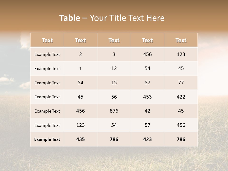 High Heel S Young Adult PowerPoint Template