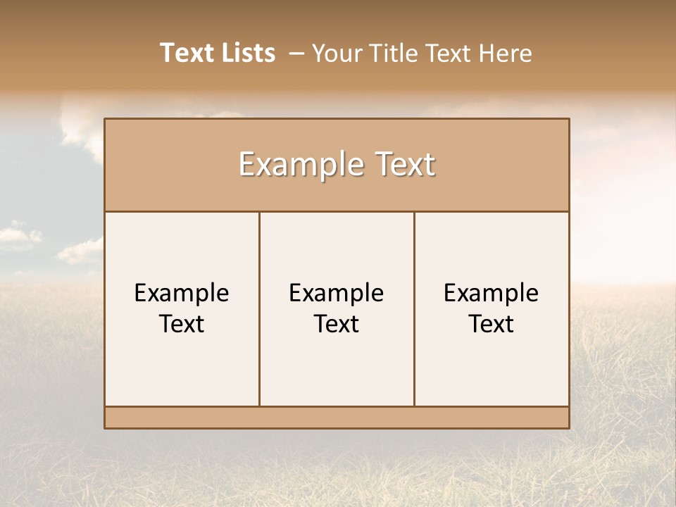 High Heel S Young Adult PowerPoint Template