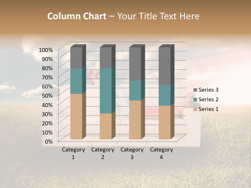 High Heel S Young Adult PowerPoint Template