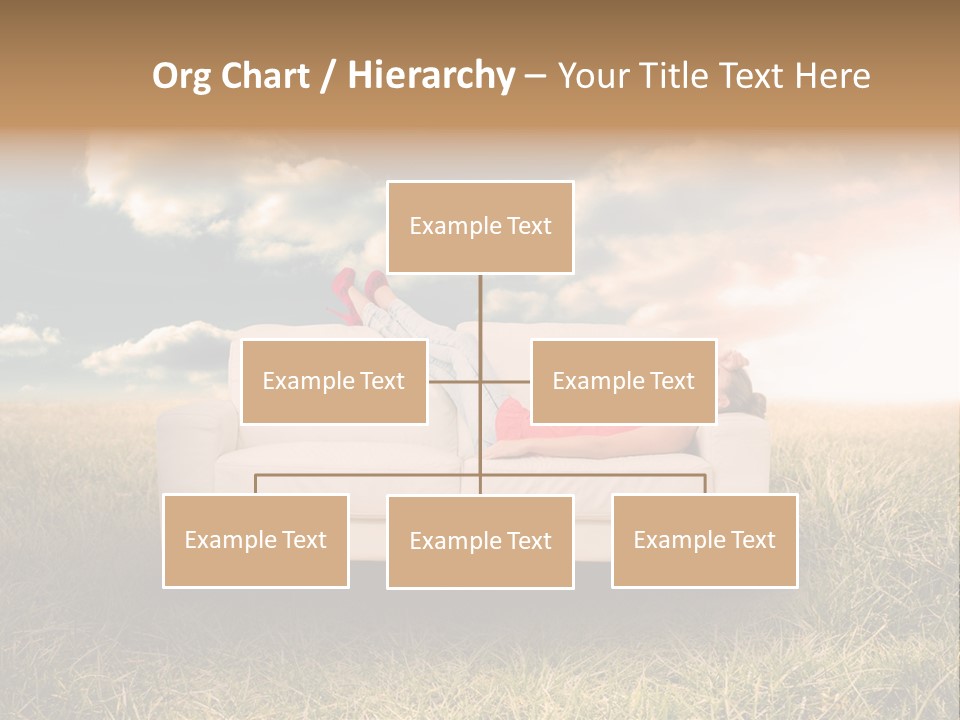 High Heel S Young Adult PowerPoint Template