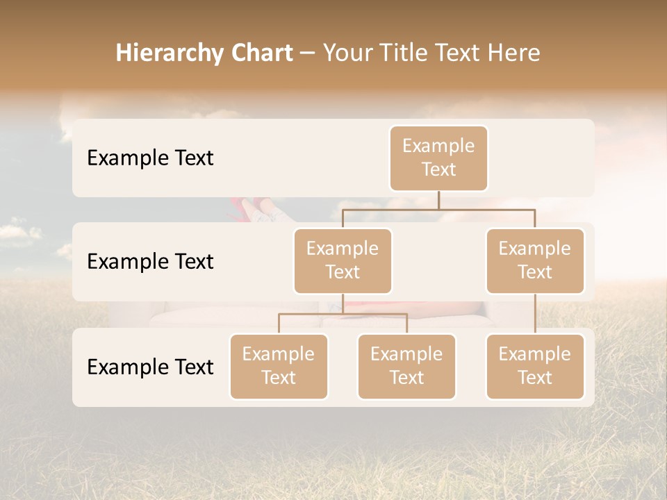 High Heel S Young Adult PowerPoint Template