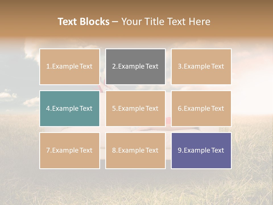 High Heel S Young Adult PowerPoint Template