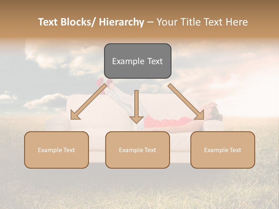 High Heel S Young Adult PowerPoint Template