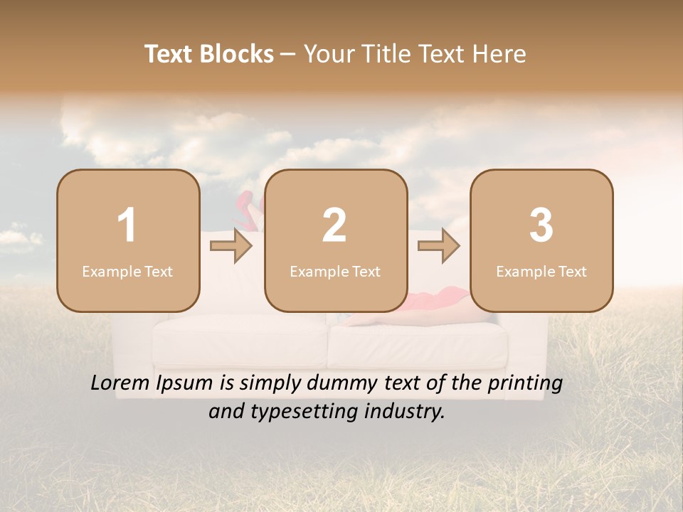 High Heel S Young Adult PowerPoint Template