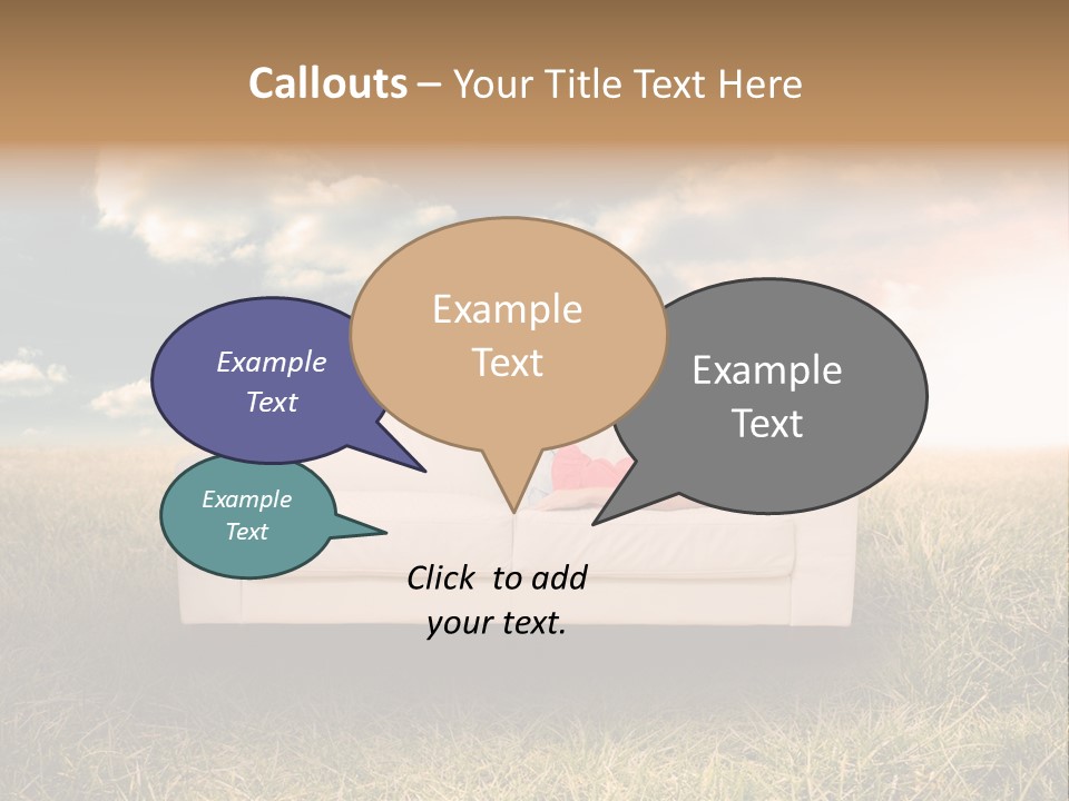 High Heel S Young Adult PowerPoint Template