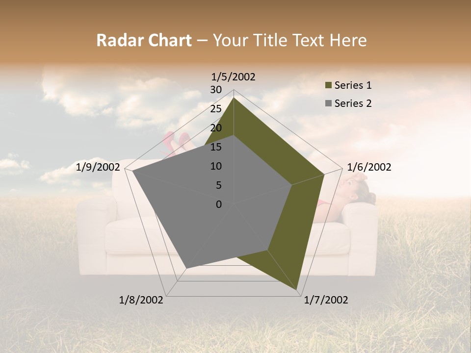 High Heel S Young Adult PowerPoint Template