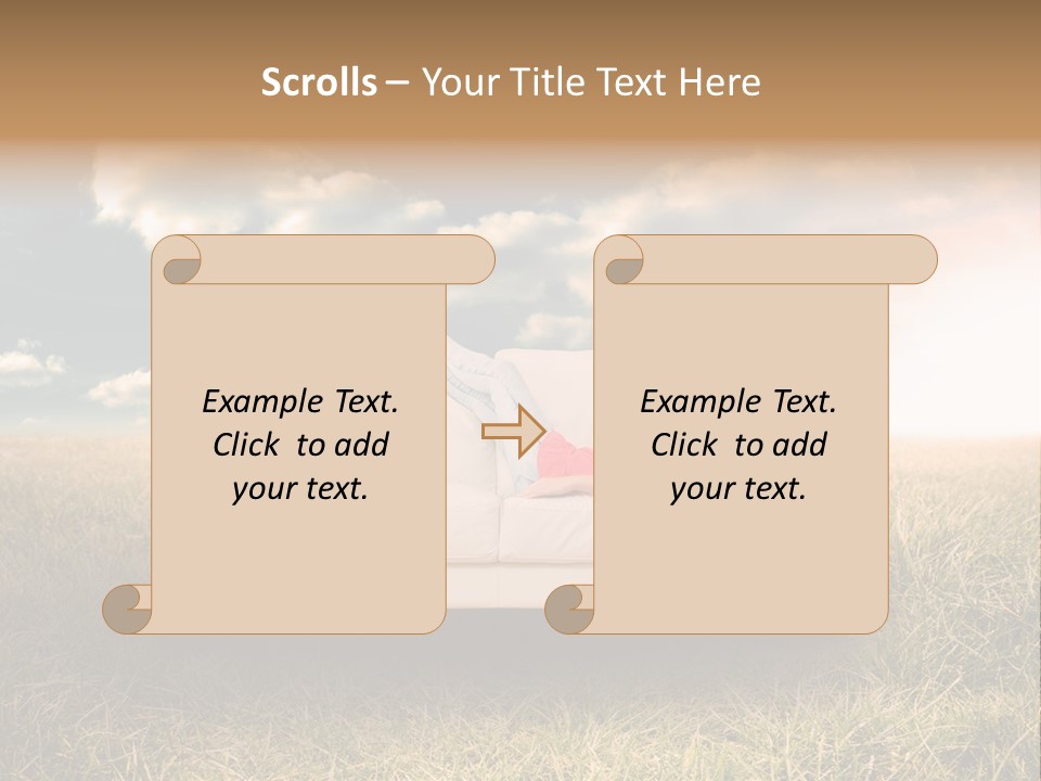 High Heel S Young Adult PowerPoint Template