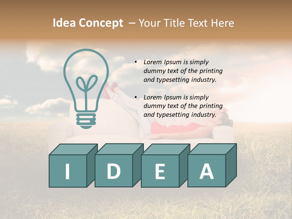 High Heel S Young Adult PowerPoint Template