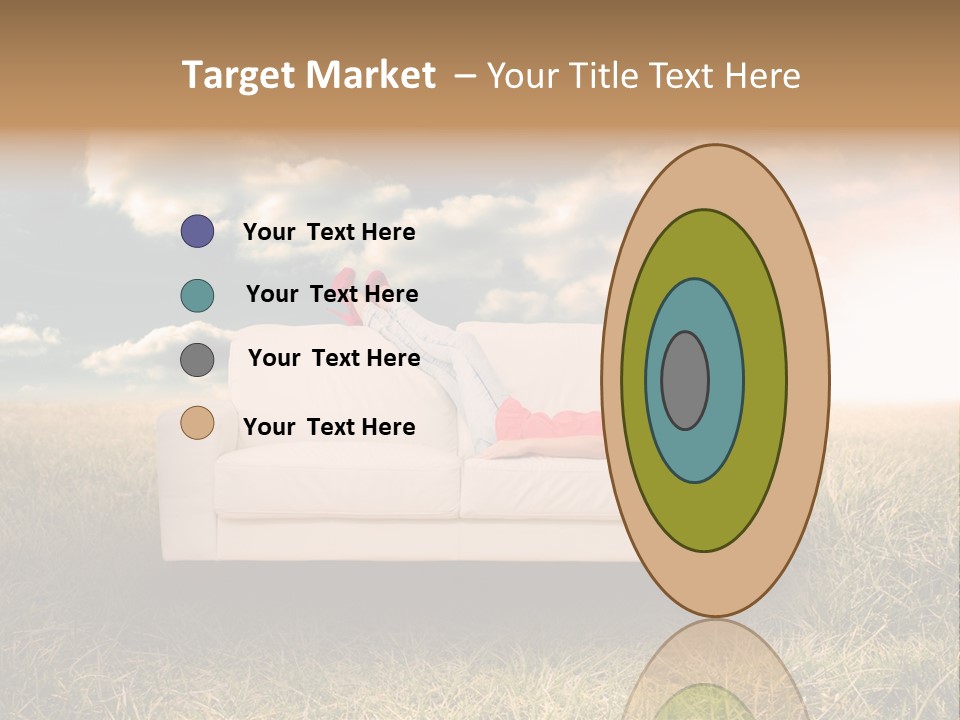 High Heel S Young Adult PowerPoint Template