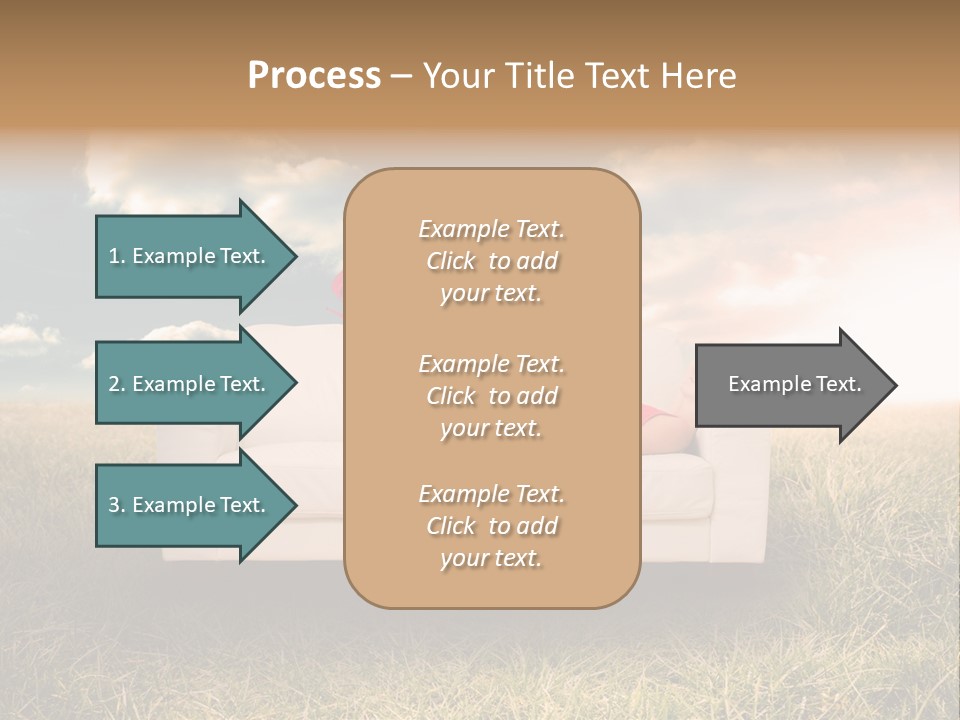 High Heel S Young Adult PowerPoint Template