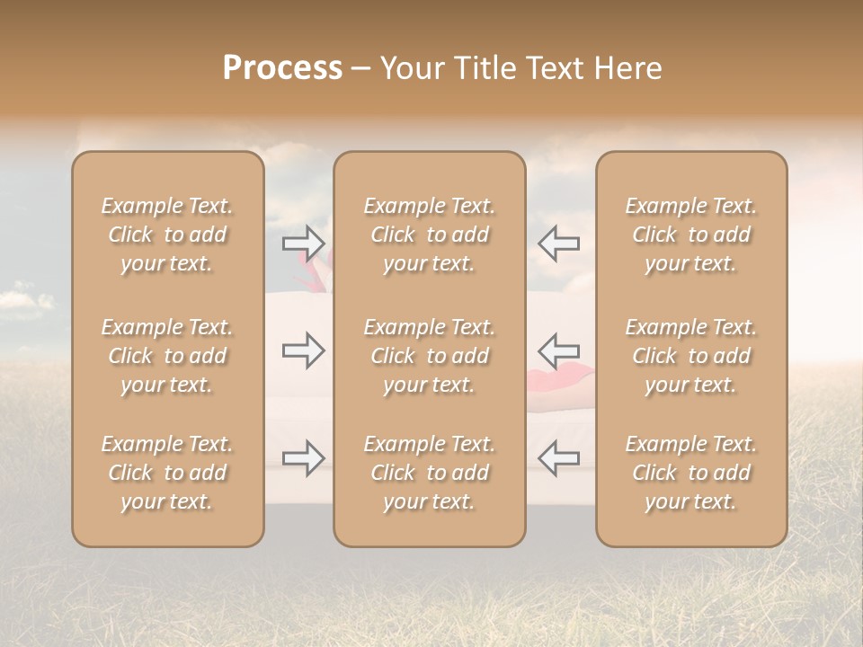 High Heel S Young Adult PowerPoint Template
