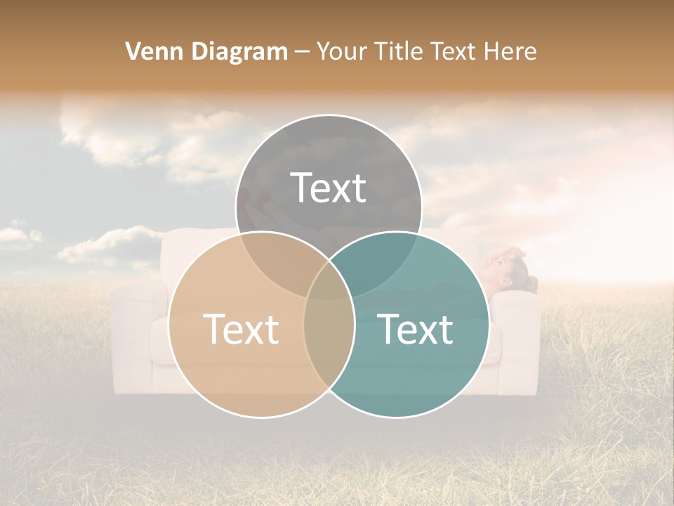 High Heel S Young Adult PowerPoint Template