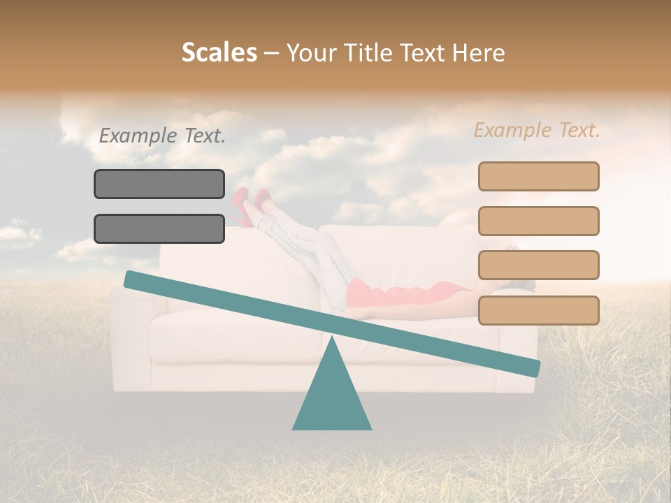 High Heel S Young Adult PowerPoint Template