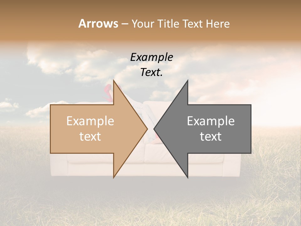 High Heel S Young Adult PowerPoint Template