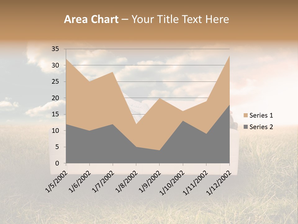 High Heel S Young Adult PowerPoint Template
