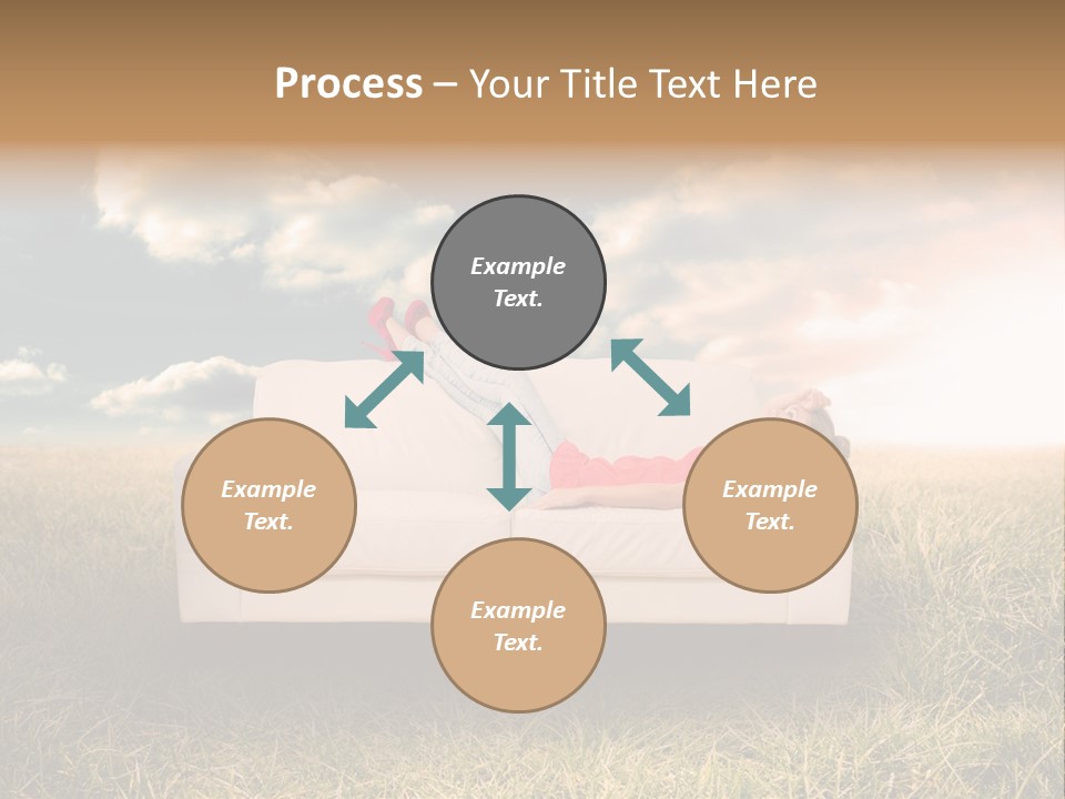 High Heel S Young Adult PowerPoint Template