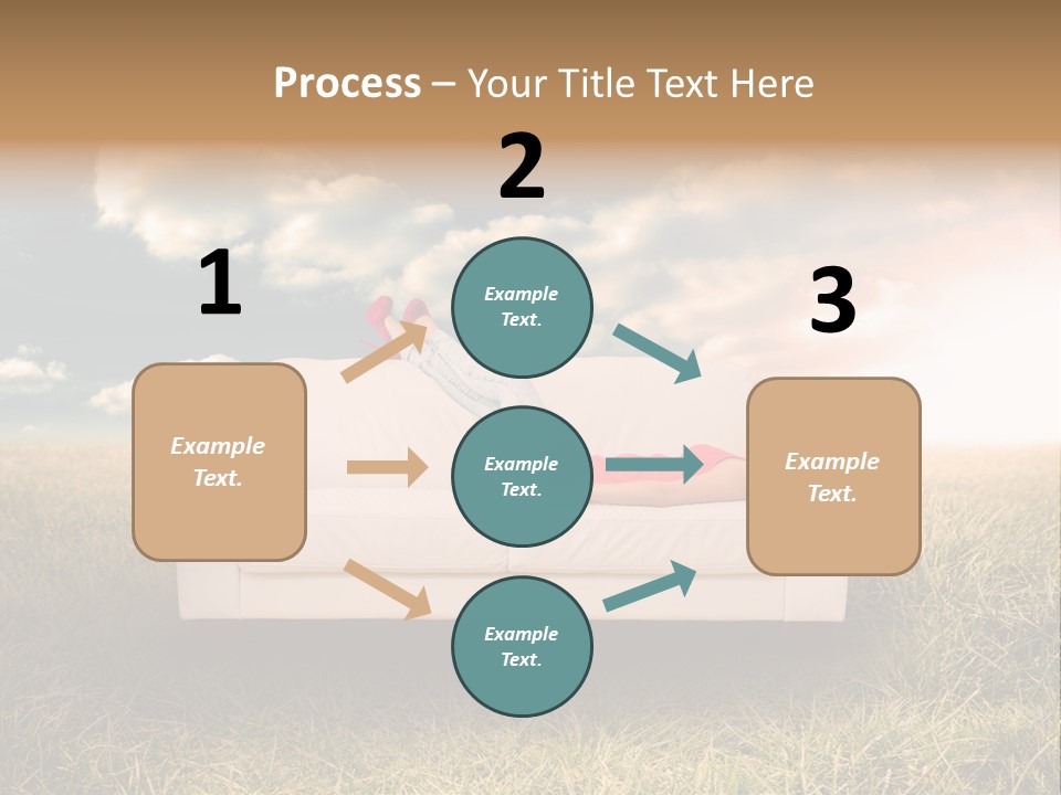 High Heel S Young Adult PowerPoint Template