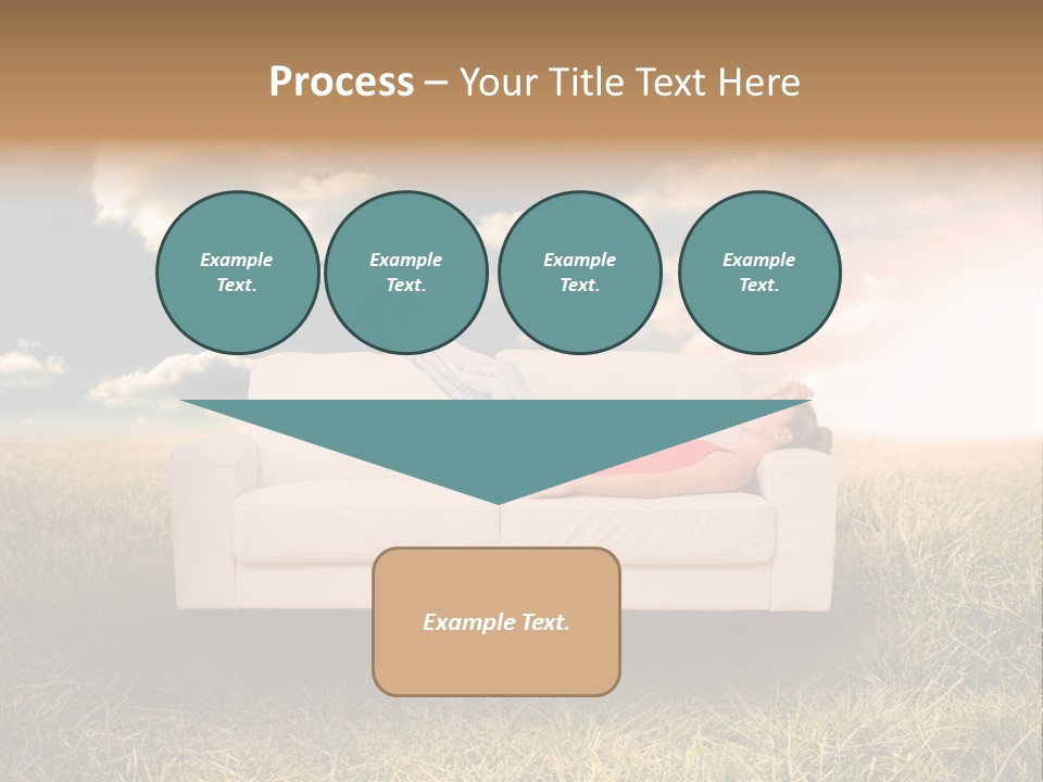 High Heel S Young Adult PowerPoint Template