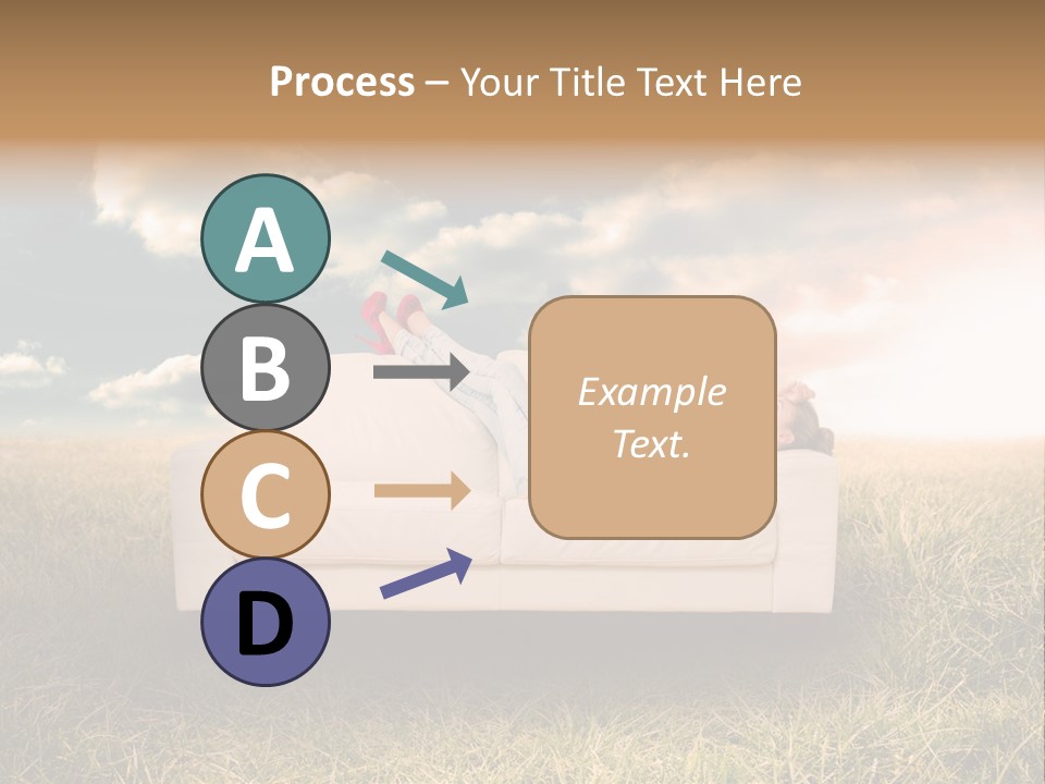 High Heel S Young Adult PowerPoint Template