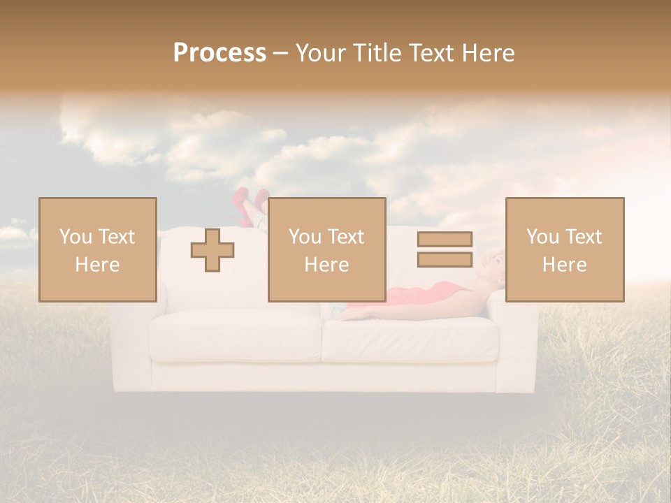 High Heel S Young Adult PowerPoint Template