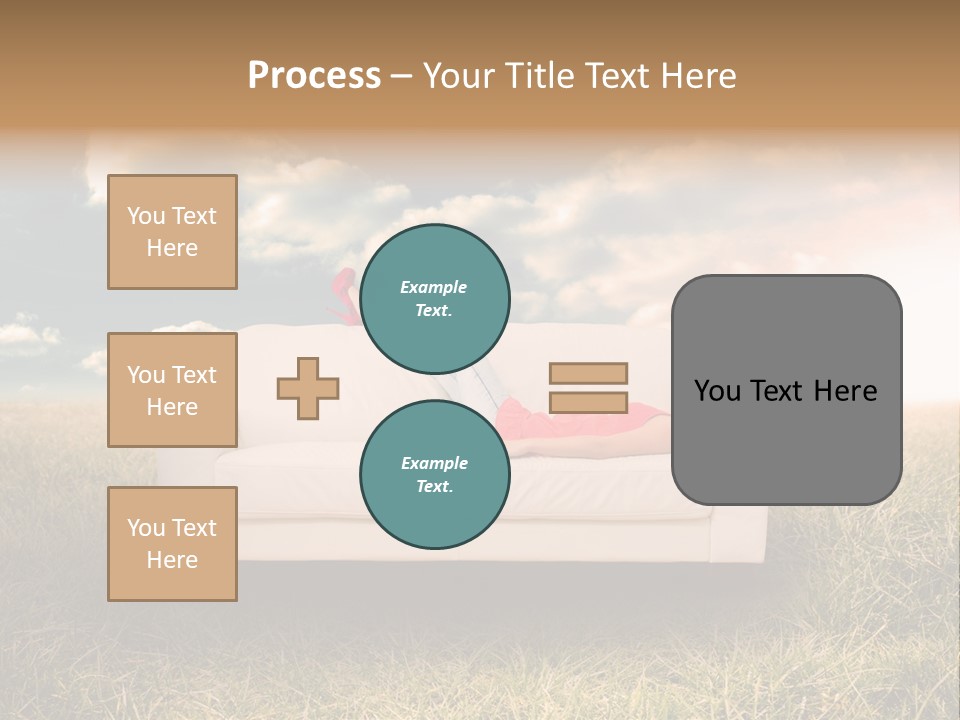 High Heel S Young Adult PowerPoint Template