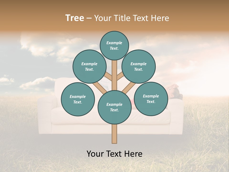 High Heel S Young Adult PowerPoint Template