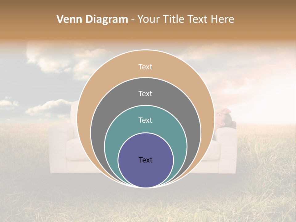 High Heel S Young Adult PowerPoint Template